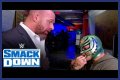 Days After Startling Arrest, Dominik Mysterio Wants Career-Ending Punishment for
Rey Mysterio