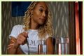 Did Jasmine Davis really quit the show in The Chi Season 5