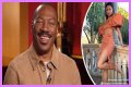 Eddie & Nicole Murphy's Daughter Bella Shows Flat Stomach in a Nude Crop Top & Matching Skirt