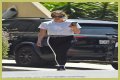 Fresh Air! Ashley Benson Looks Sporty Chic During Hike in L.A. Following Cara Delevingne Split
