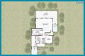 How big is a 1200 sq ft house?