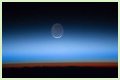 How to See the Moon's Ghostly 'Da Vinci Glow' Phenomenon