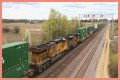 Hub Group expands intermodal cross-border auto parts service on Union Pacific