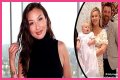 Jeannie Mai's Ex-Husband Freddy Harteis Shared Adorable Photos of His Daughter in a White Dress for Her Baptism