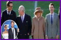 'Never heard of it': Rob McElhenney pokes fun at 'Megflix' ahead of meeting with King Charles and Camilla