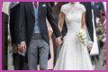 REPORTMeghan Markle Attends Pippa Middleton’s Wedding Reception With Prince Harry!