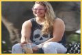 ‘Ronda Rousey Is Fat’, ‘Don’t Give Up’- “Old” Ronda Rousey Leave Fans Divided
With Mixed Feelings