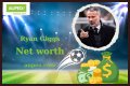 Ryan Giggs Net Worth and Salary