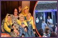 Terminally Ill Dad Is Surprised with One Last Early Christmas Celebration by His Neighbors