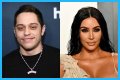 Will Pete Davidson Be On the Kardashians’ New Hulu Series? Kim Says She’s ‘Not Opposed to It’
